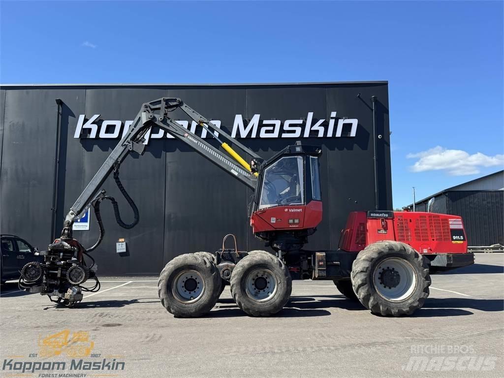 Valmet 911.3 Harvesters