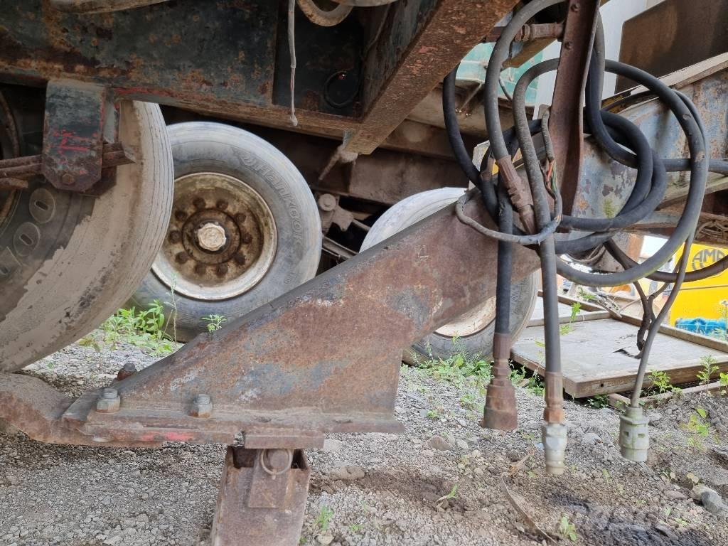 Montracon Trailer Tip Trailers