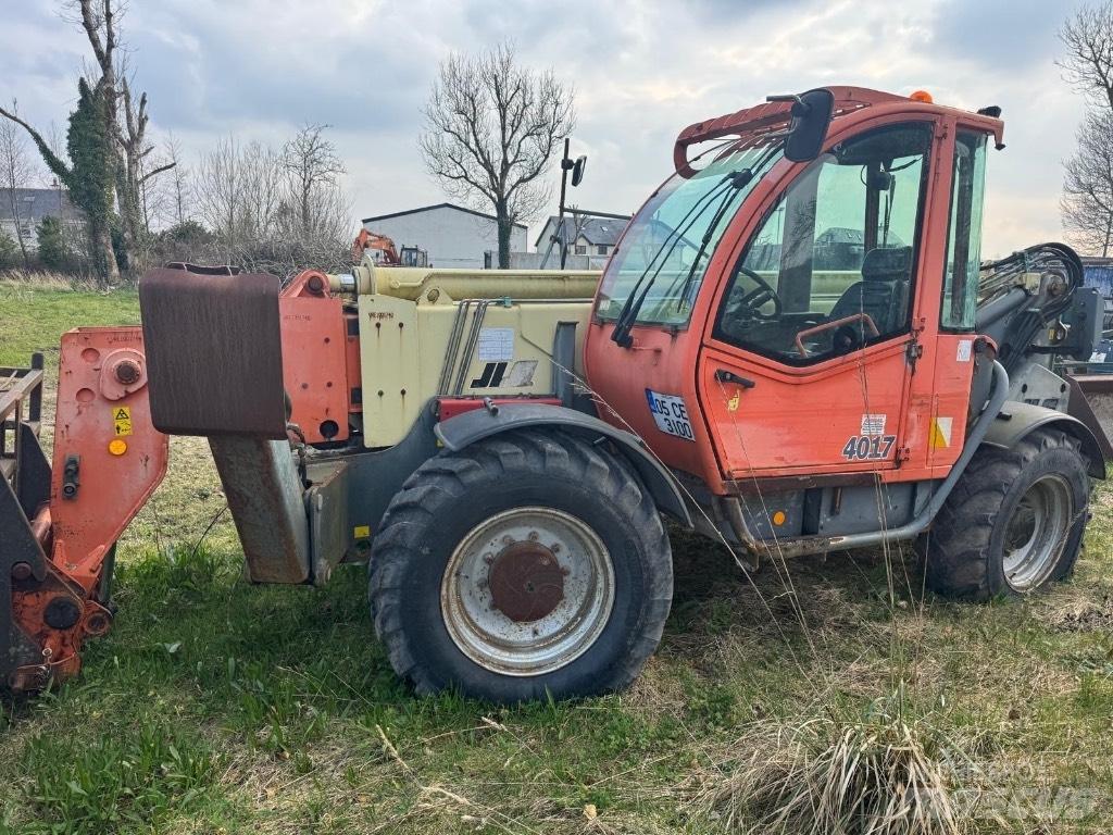 JLG 4017 Telescopic Handlers