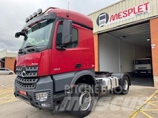 Mercedes Arocs 1853 Conventional Trucks / Tractor Trucks