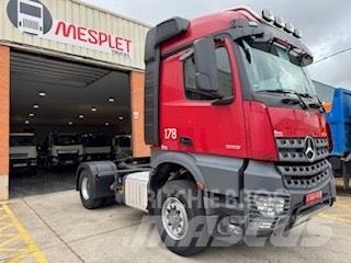 Mercedes Arocs 1853 Conventional Trucks / Tractor Trucks