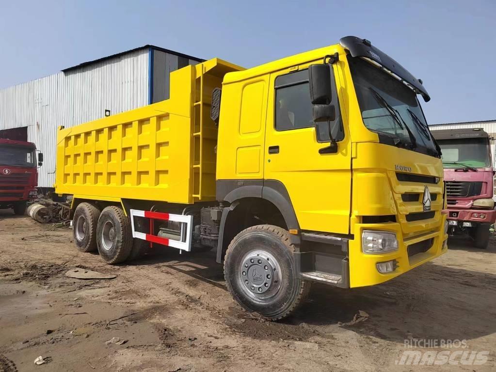 Howo 371 Dump Trucks