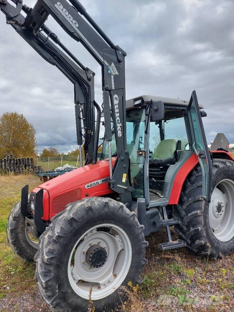 Massey Ferguson 4255 Tractors