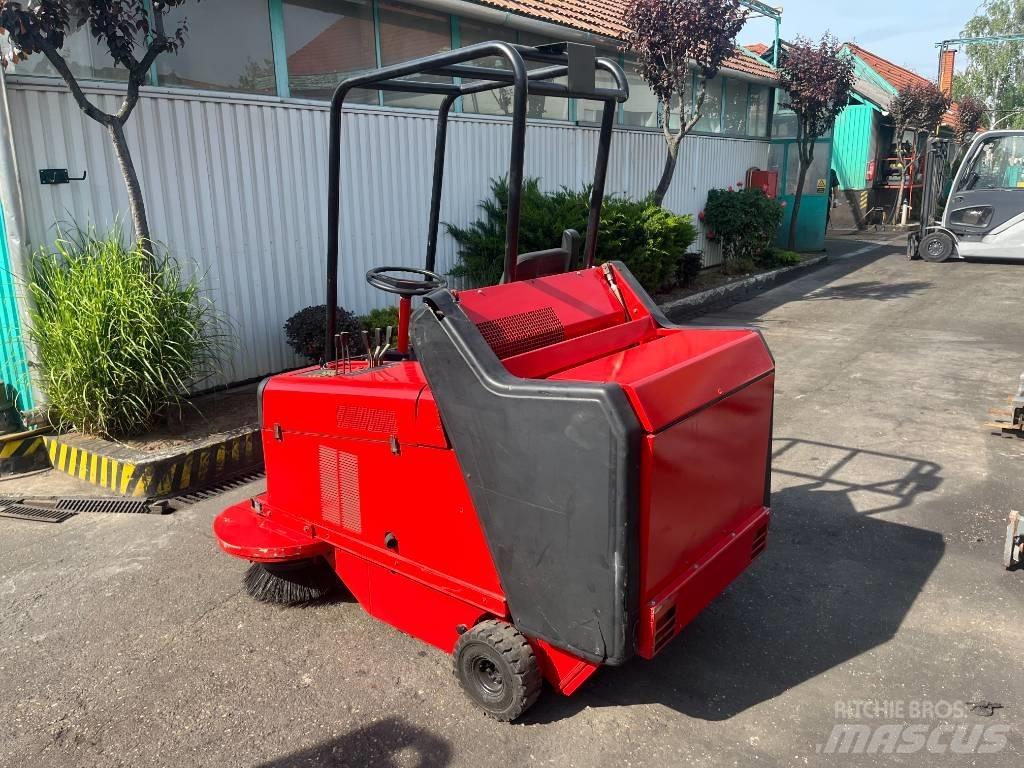 RCM MILLE    V-4075 Sweepers
