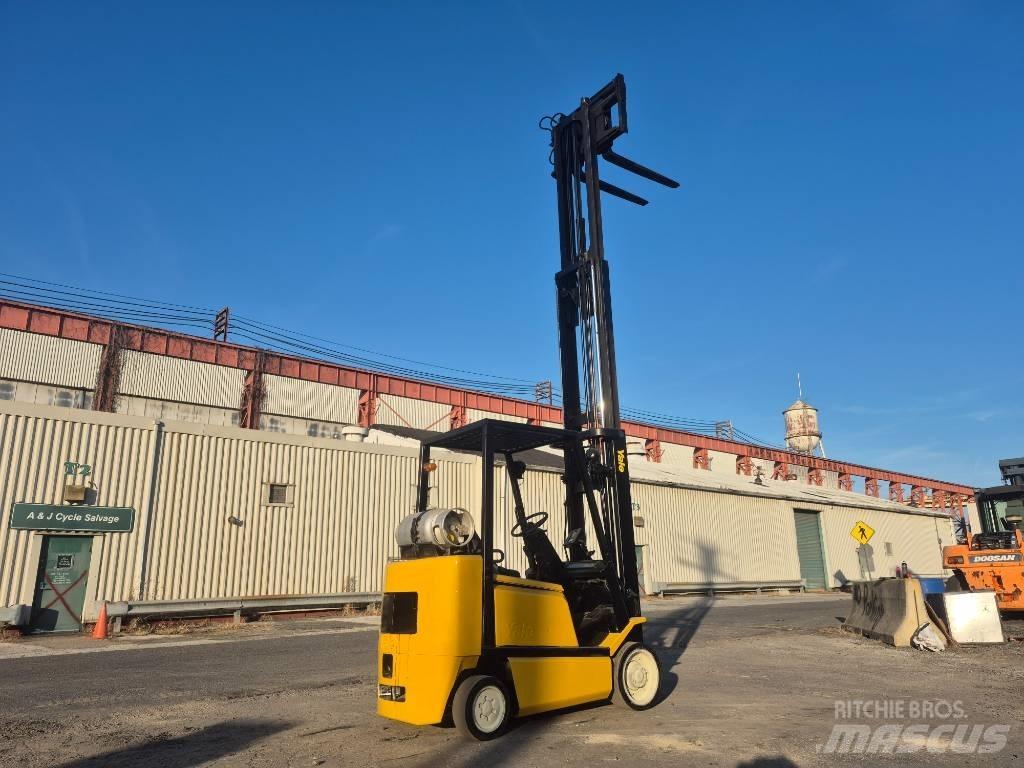 Yale GLC050TGNUAE088 Misc Forklifts