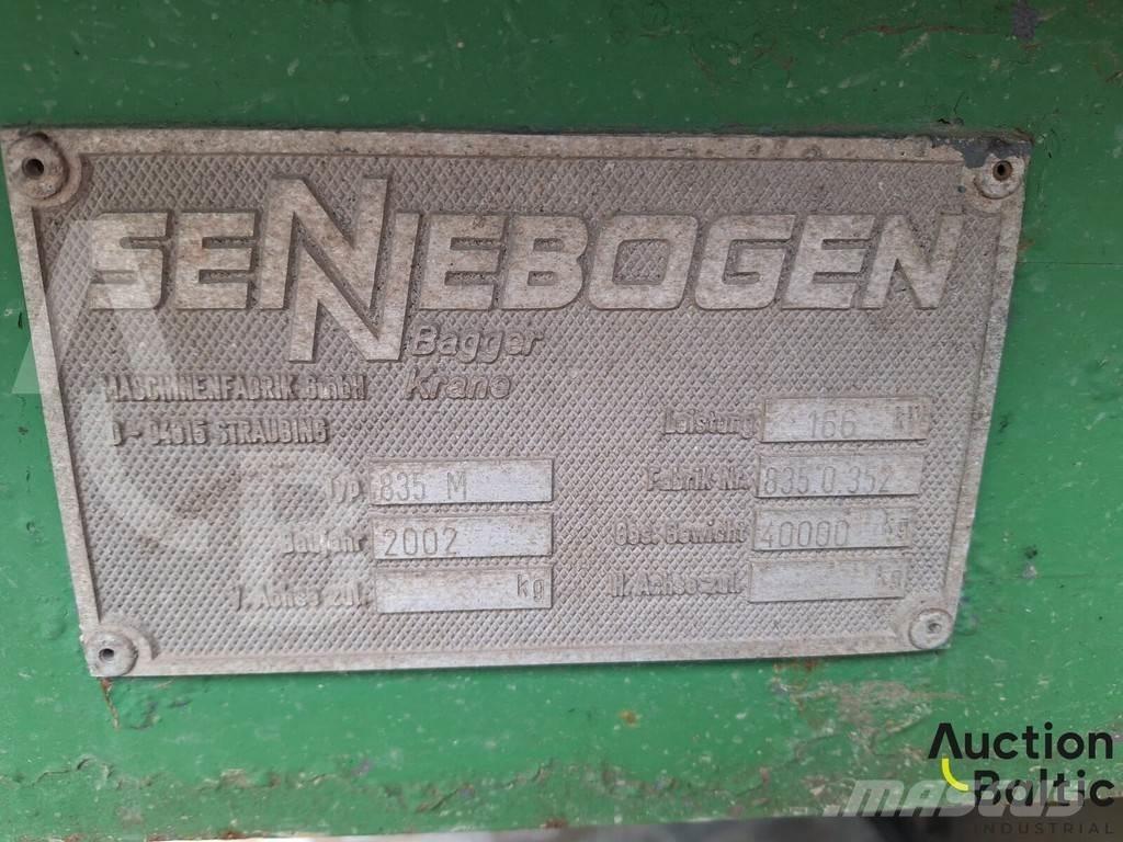 Sennebogen 835 M Waste / Industry Handlers