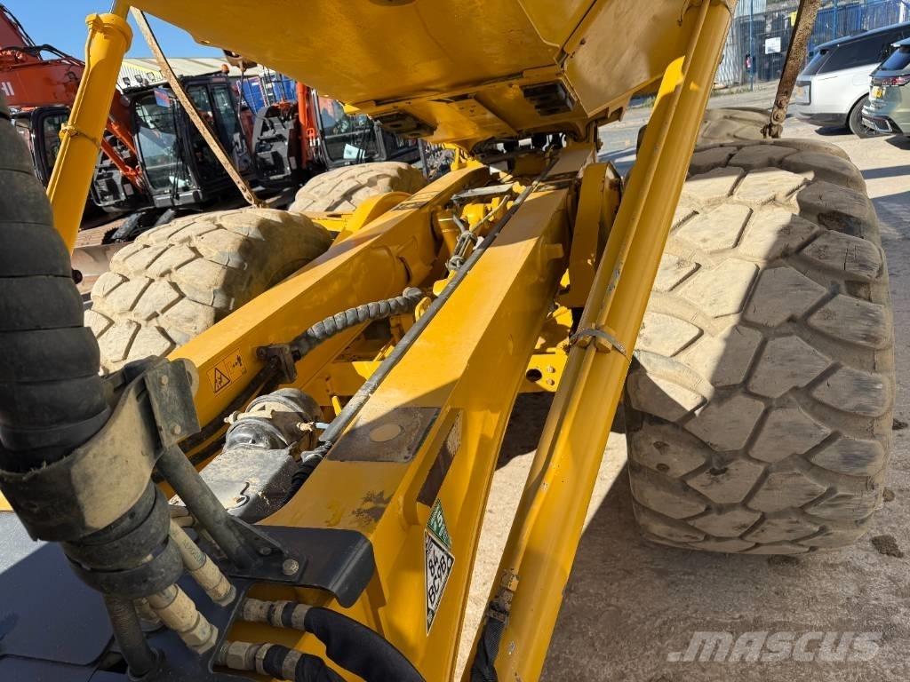 Bell B 30 E Articulated Dump Trucks (ADTs)