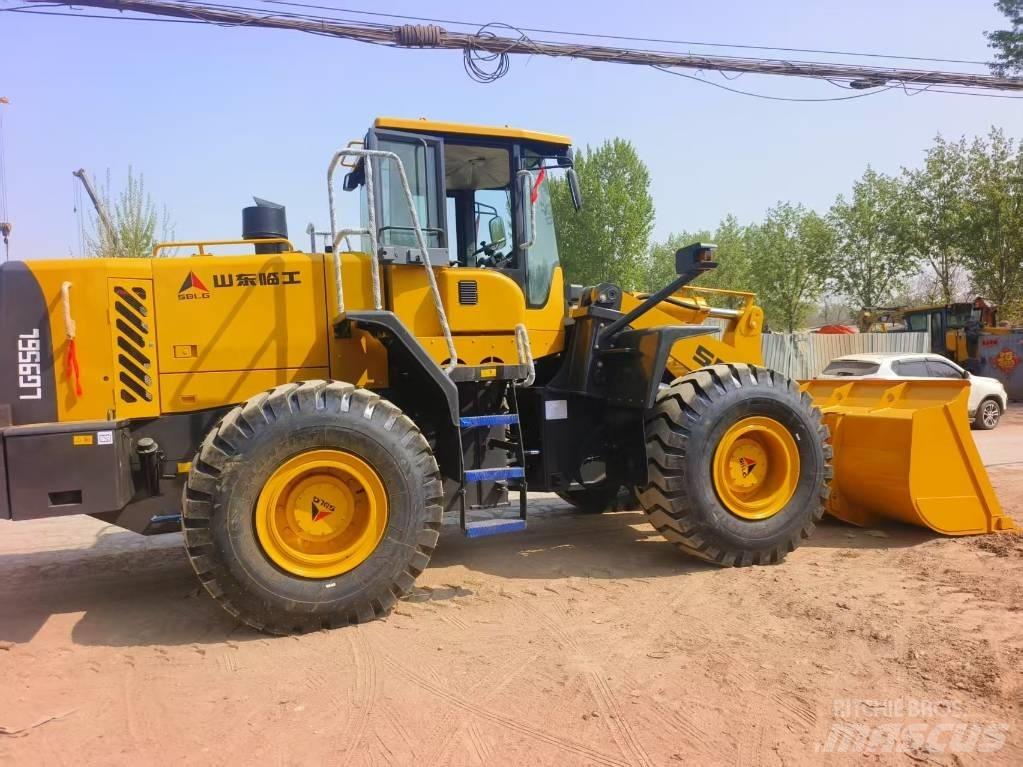 SDLG LG956L Wheel Loaders