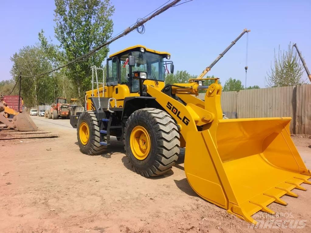 SDLG LG956L Wheel Loaders