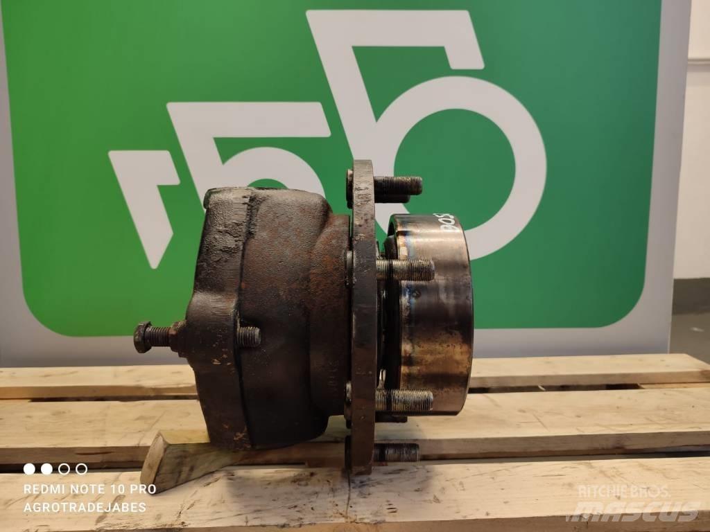 Kramer 750 hub Axles