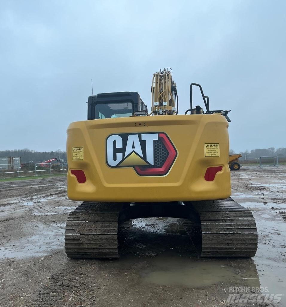CAT 313NG nextgen Crawler Excavators