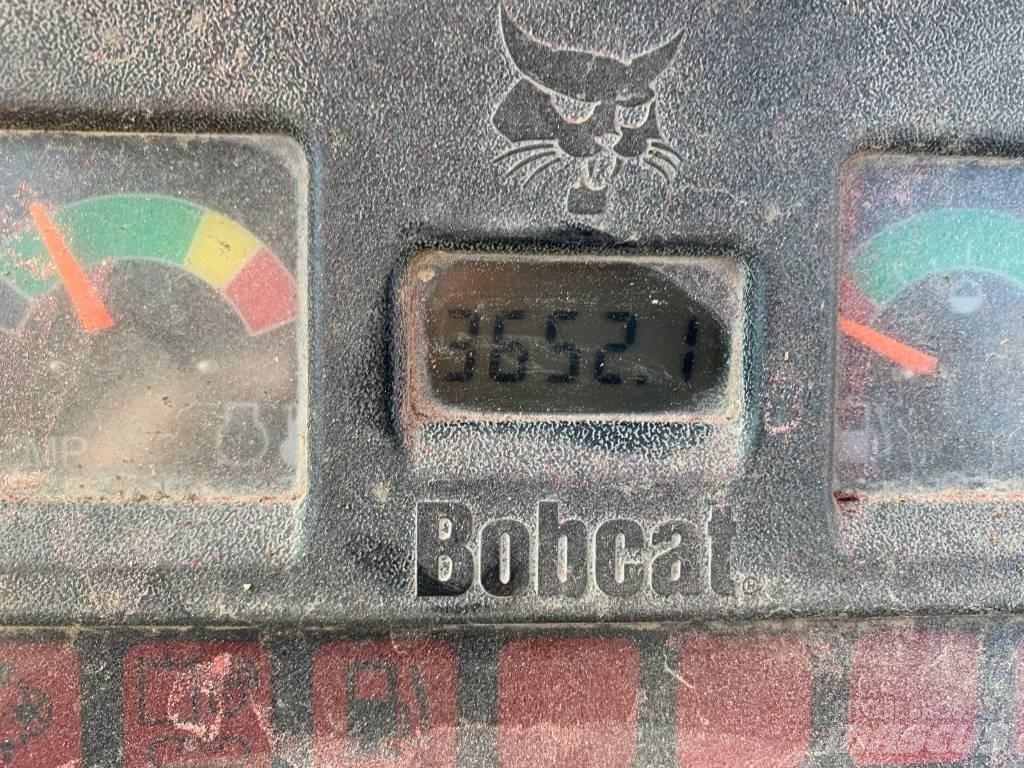 Bobcat 425 Mini Excavators <7t (Mini Diggers)