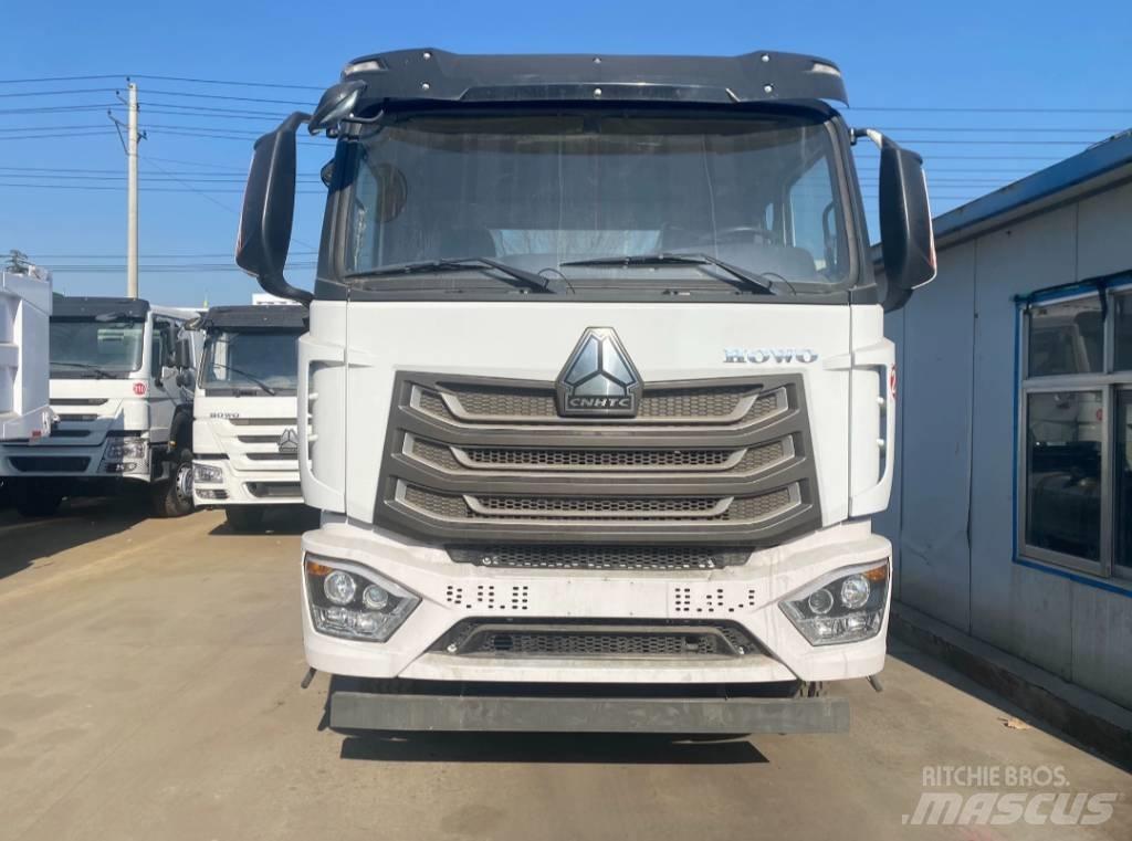 Howo 371 NX Conventional Trucks / Tractor Trucks