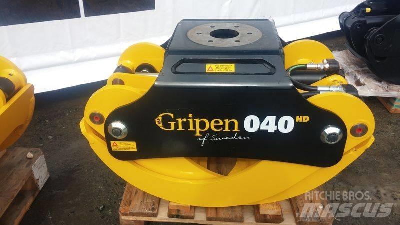 HSP Gripen 040 HD Grapples/Grapple Trucks