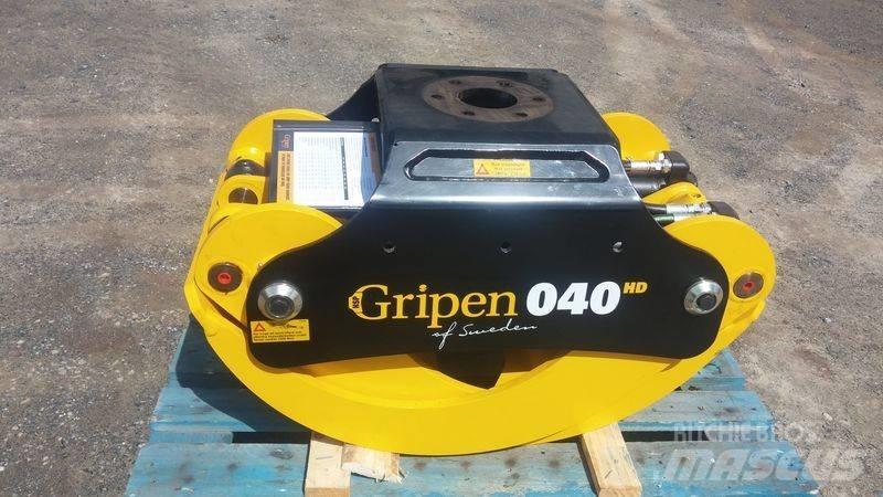 HSP Gripen 040 HD Grapples/Grapple Trucks