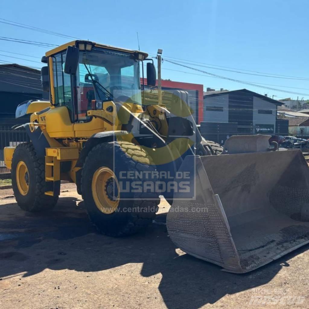 Volvo L 90 F Wheel Loaders