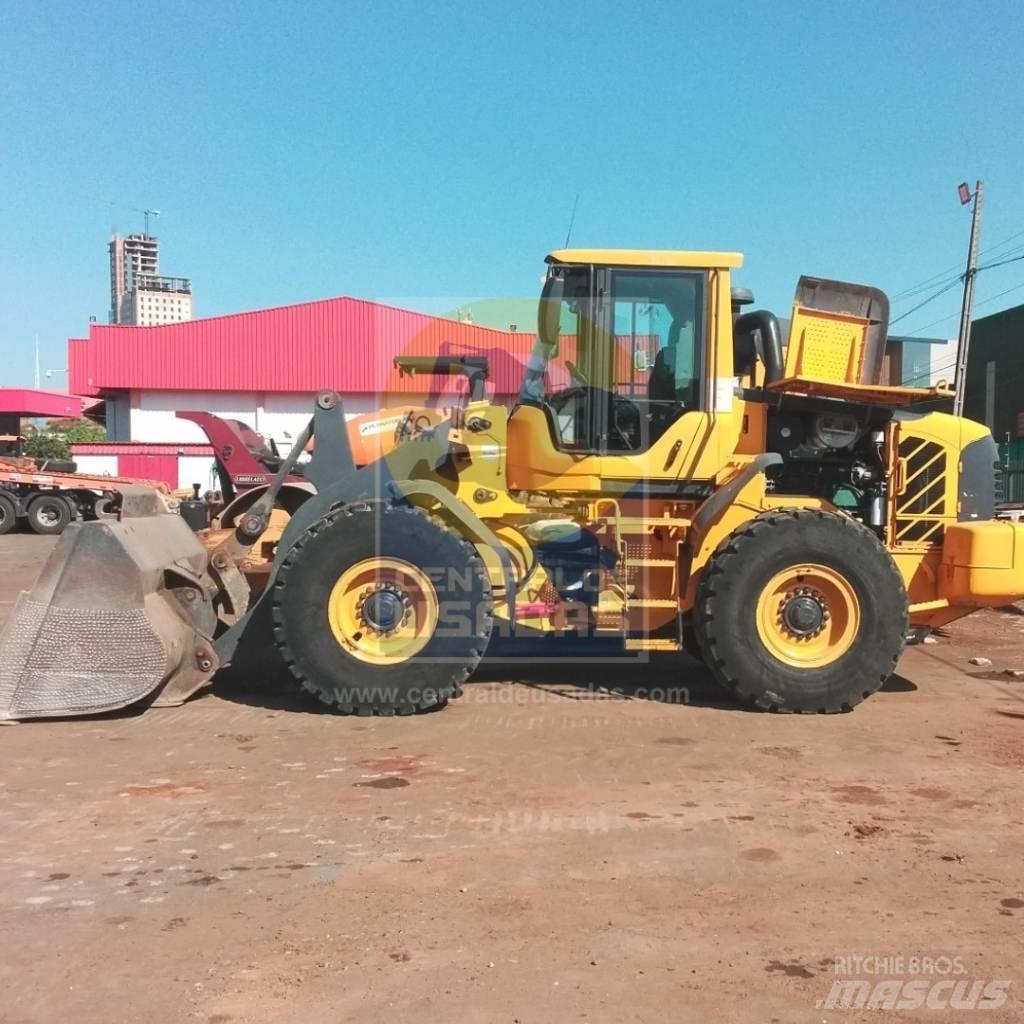 Volvo L 90 F Wheel Loaders