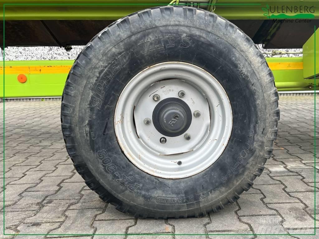CLAAS Vario 1200 Harvester Headers