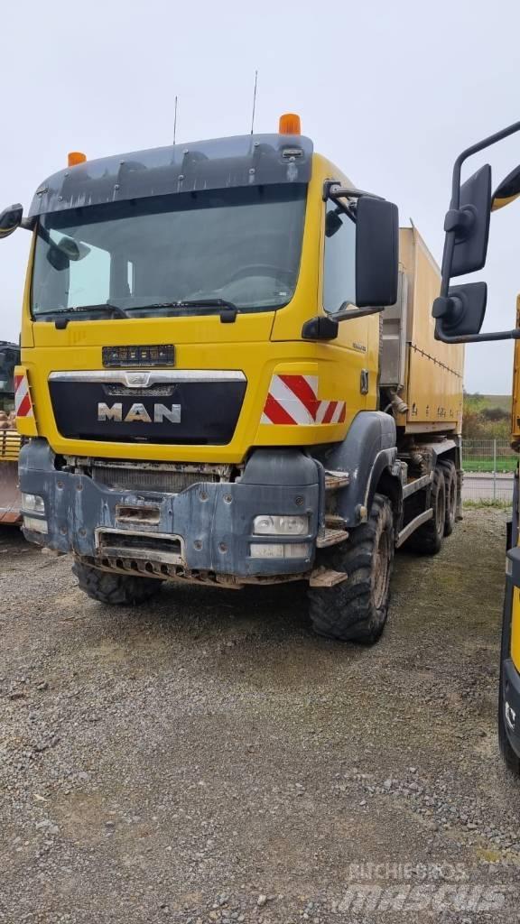 Streumaster SW16MC Asphalt Recycling Equipment