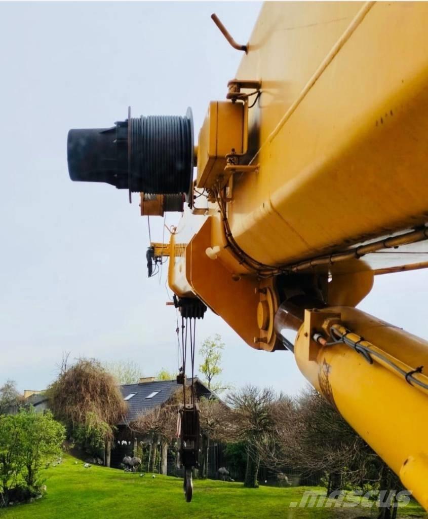 Grove GMK 3050 Mobile and all terrain cranes