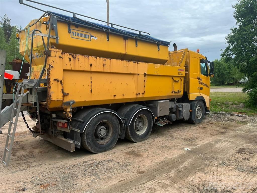 Volvo FH13 480 Work Trucks / Municipal