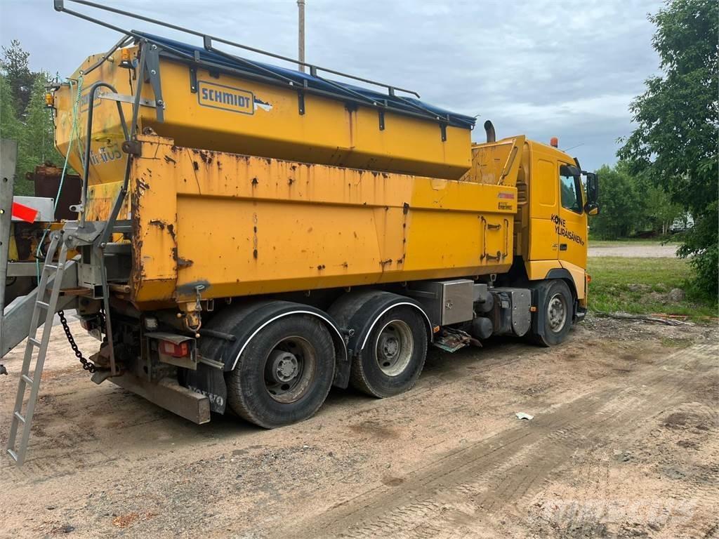 Volvo FH13 480 Work Trucks / Municipal