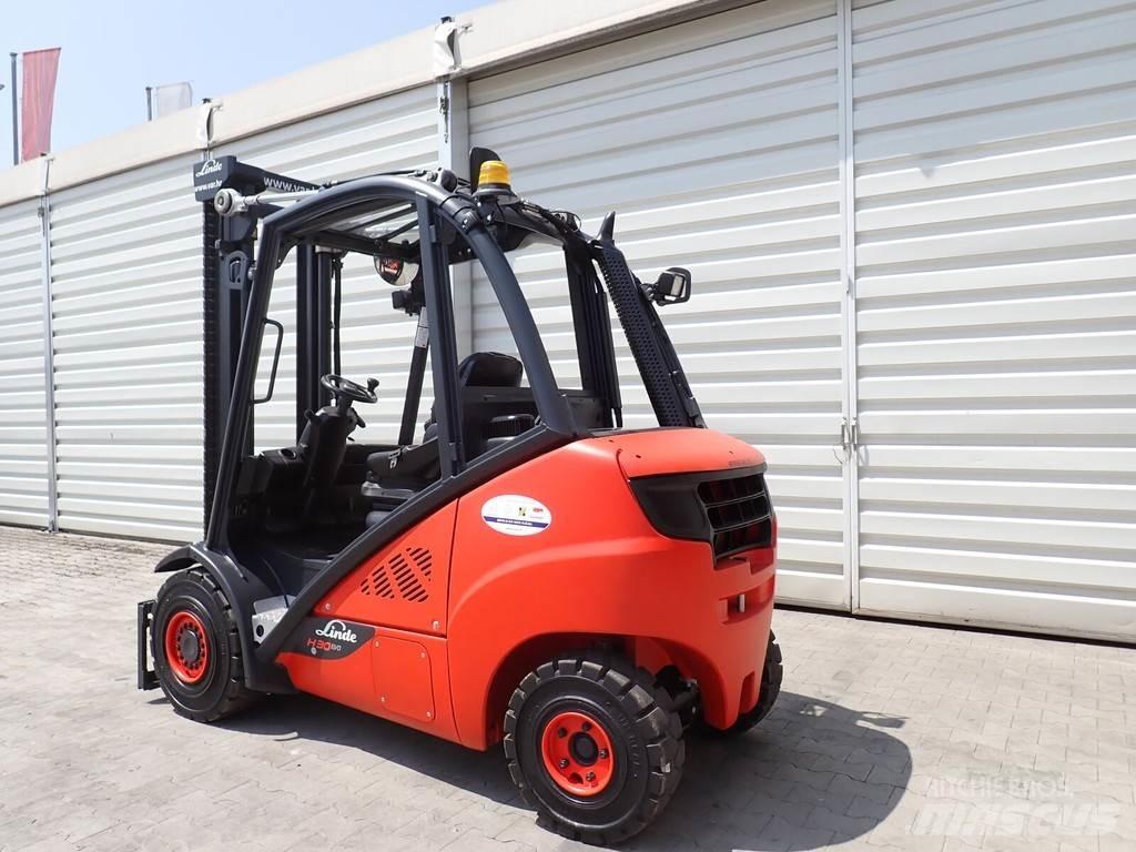 Linde H30D Diesel Forklifts