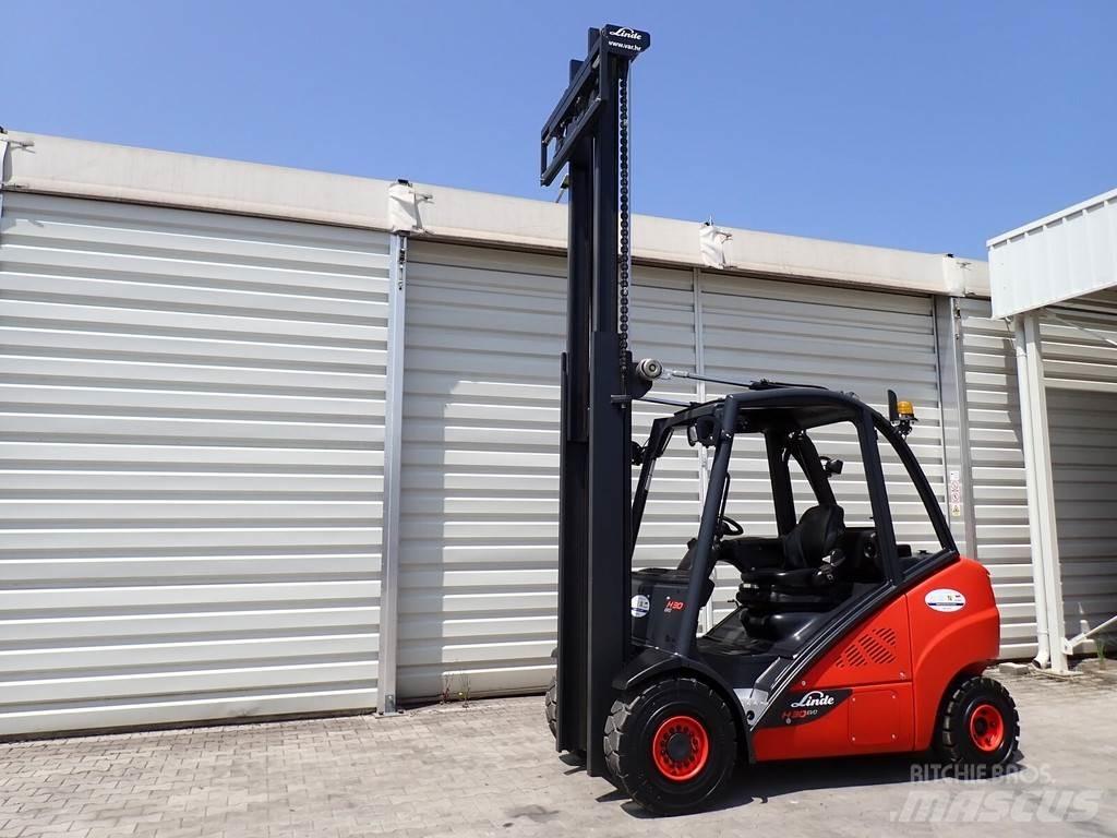 Linde H30D Diesel Forklifts