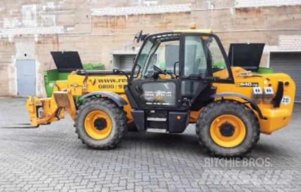 JCB 540-140 Telescopic Handlers