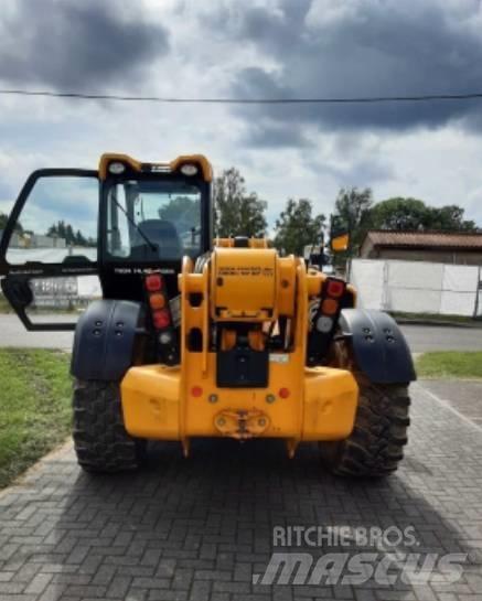 JCB 540-140 Telescopic Handlers