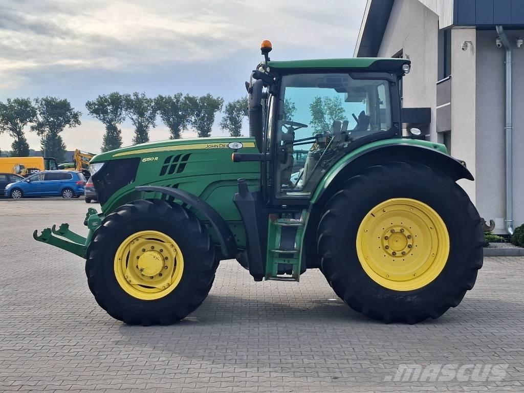 John Deere 6150 R Tractors