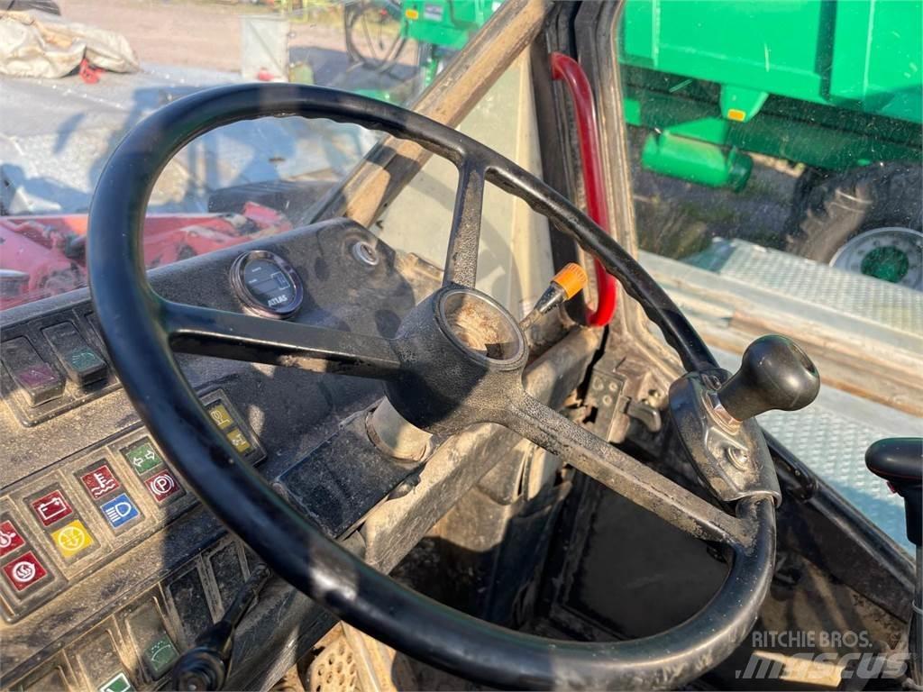 Atlas 72 E Wheel Loaders