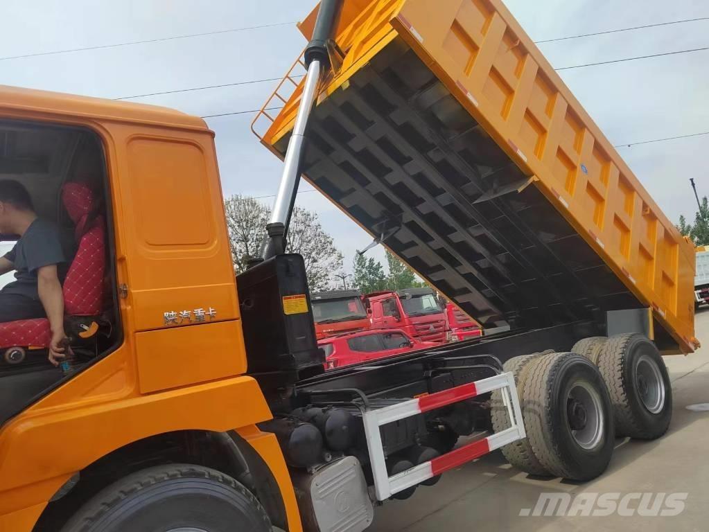 Shacman F3000 6*4 Dump Trucks