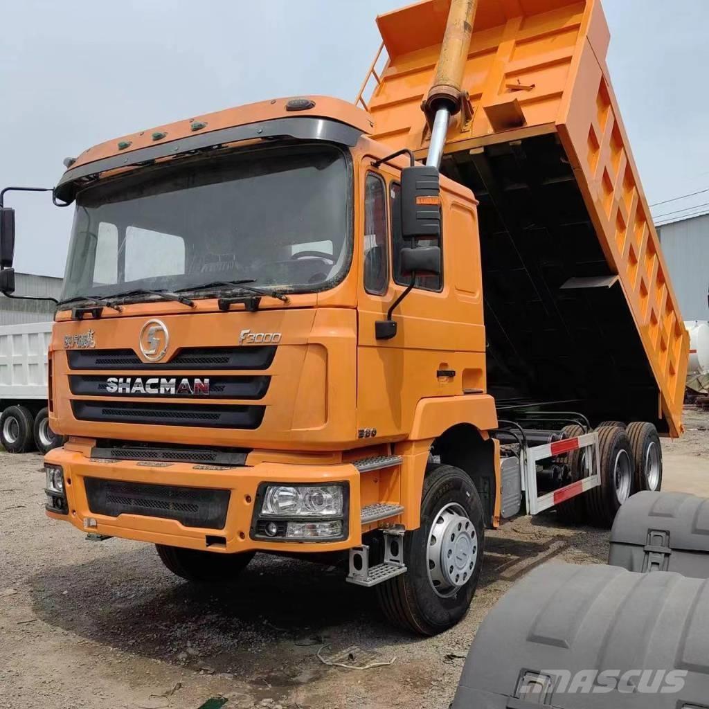 Shacman F3000 6*4 Dump Trucks
