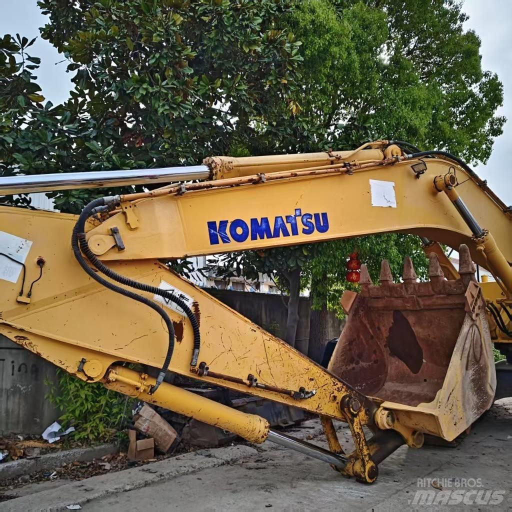 Komatsu PC 400-7 Crawler Excavators
