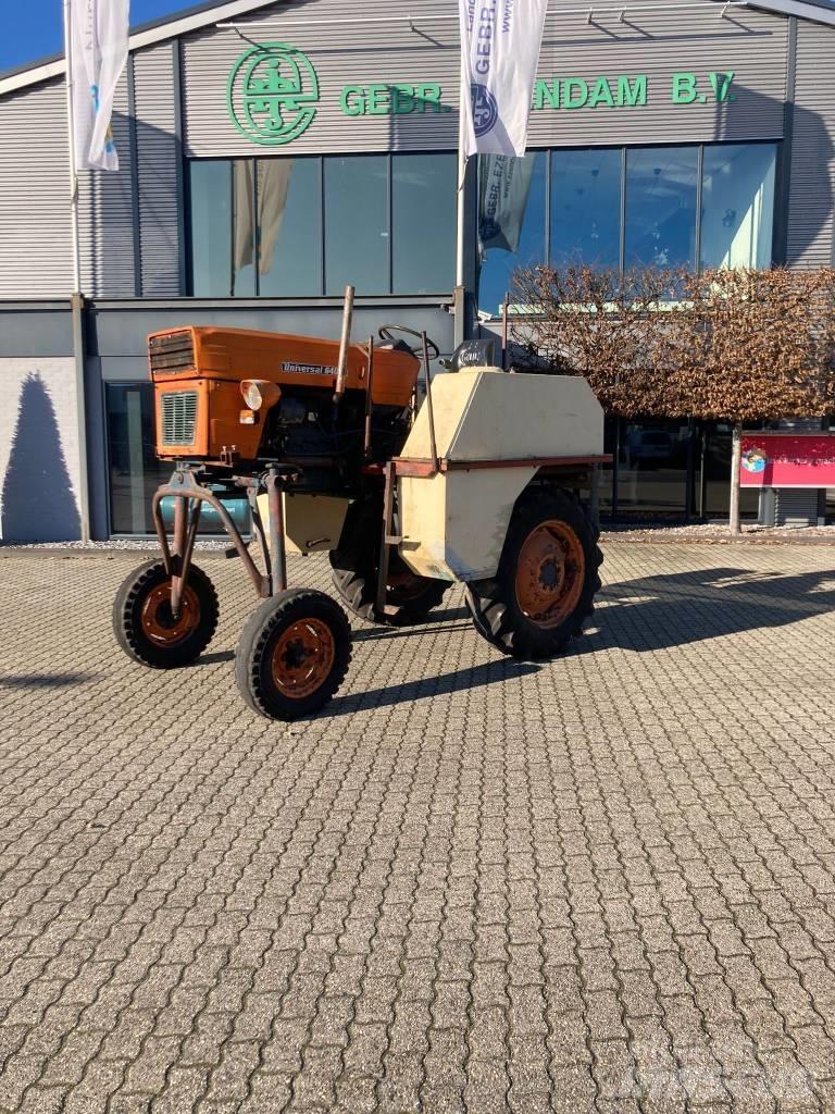 Universal 640V Tractors