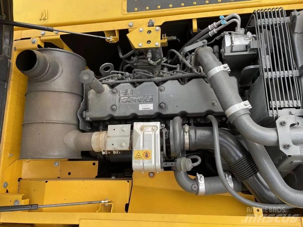 Komatsu PC240-8 Crawler Excavators