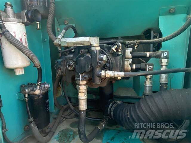 Kobelco SK 130 Mini excavators  7t - 12t