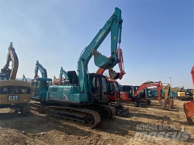 Kobelco SK 130 Mini excavators  7t - 12t