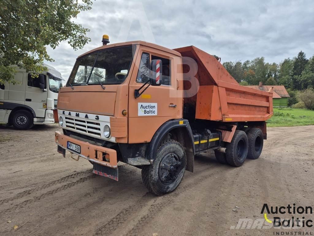 Kamaz 55111 Dump Trucks