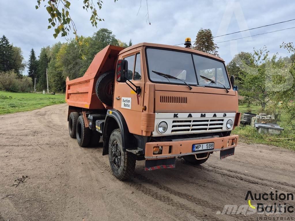 Kamaz 55111 Dump Trucks