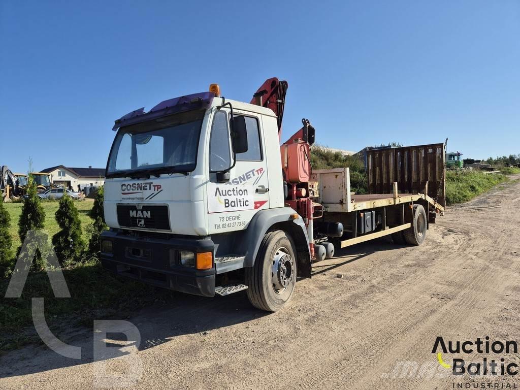 MAN L87PP18K10C Car Haulers