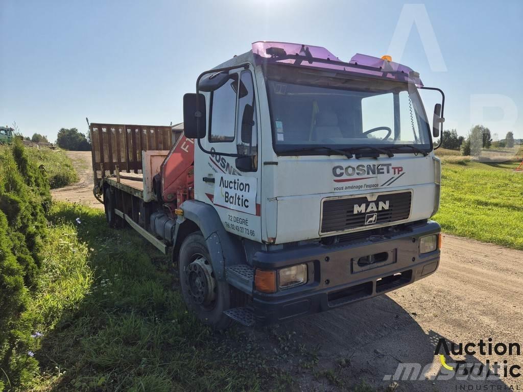 MAN L87PP18K10C Car Haulers