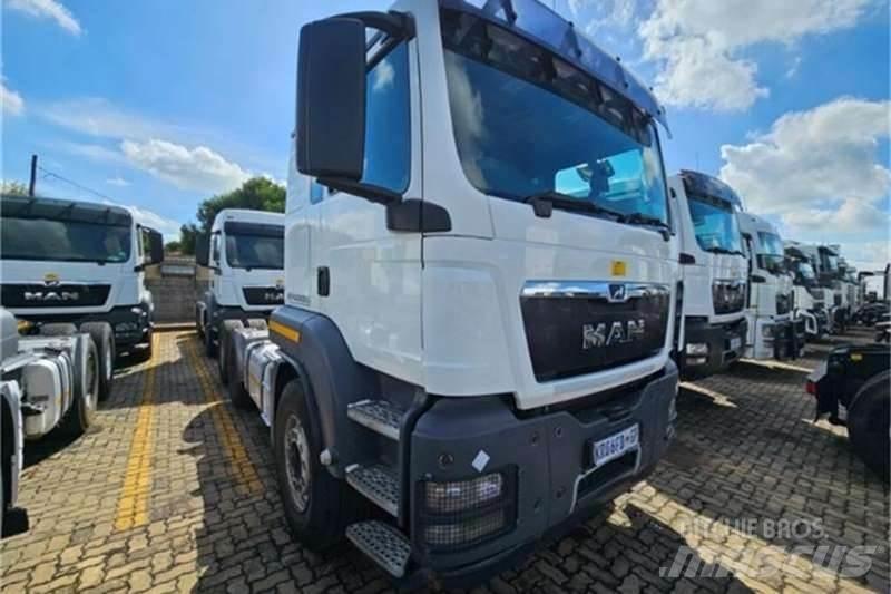 MAN 27 SERIES Other Trucks