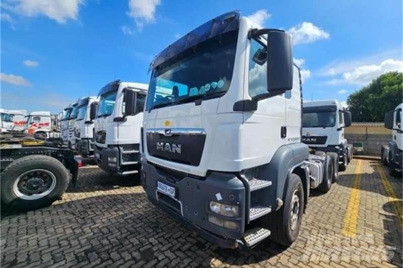 MAN 27 SERIES Other Trucks
