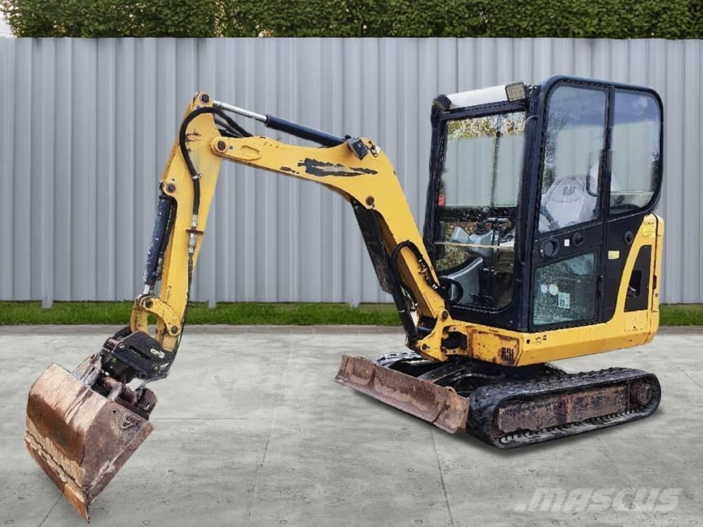CAT 301.8 C Mini Excavators <7t (Mini Diggers)