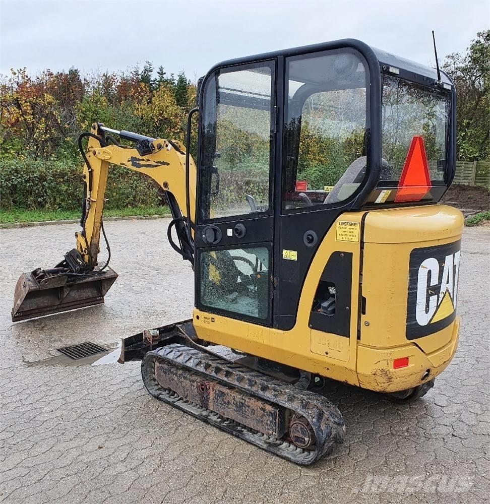 CAT 301.8 C Mini Excavators <7t (Mini Diggers)