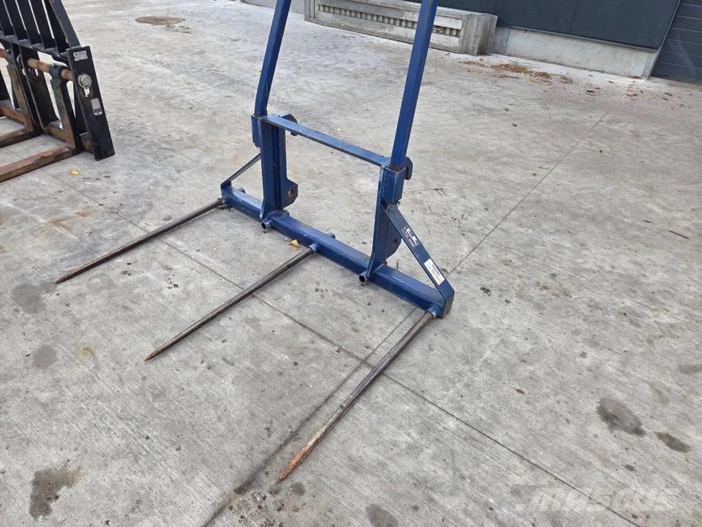 JLG Stroriek Front Loader Accessories