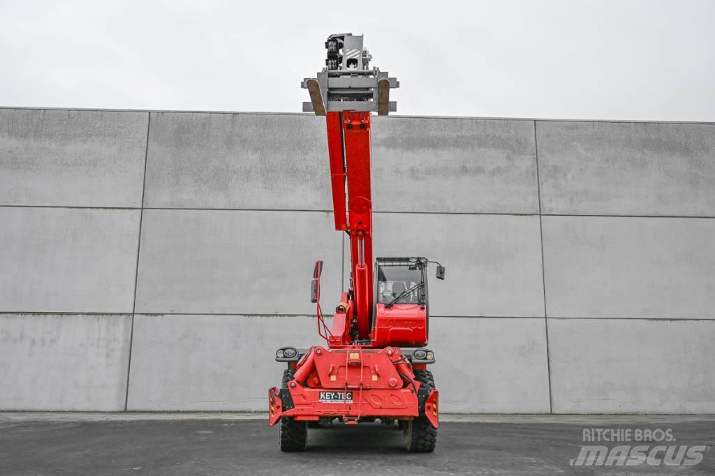 Manitou MRT 3255 Telescopic Handlers