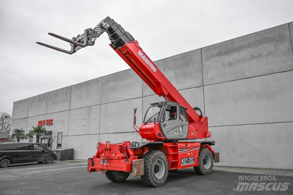 Manitou MRT 3255 Telescopic Handlers